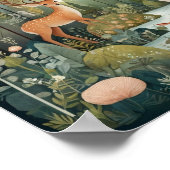 Forest Harmony Poster (Hoek)