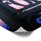 Forest Hills, Queens, NYC Poster (Hoek)