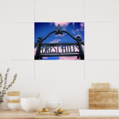 Forest Hills, Queens, NYC Poster (Keuken)