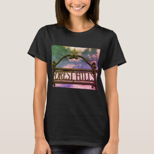 Forest Hills, Queens, T-shirt NYC