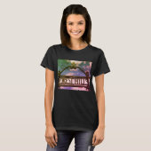 Forest Hills, Queens, T-shirt NYC (Devant entier)