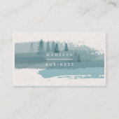 Forest Hills Waterverf ID955 Visitekaartje (Voorkant)