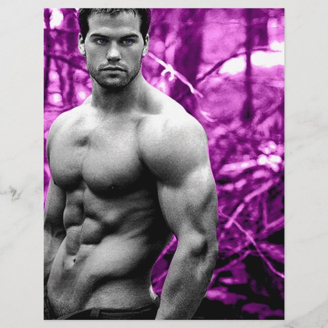 Forest Hunk (Voorkant)