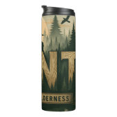 Forest Hunt, volg de wildernis Thermosbeker (Geroteerd rechts)