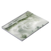 Forest Journal Spiral Notitieboek - Gereguleerde l (Linkerzijde)