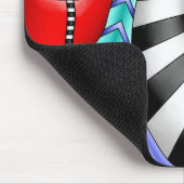 Forest Journey Muismat (Hoek)