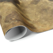 Forest Landscape Scene (door Josef Kriehuber) Cadeaupapier (Rol Hoek)