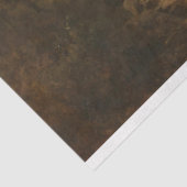 Forest Landscape Scene (door Josef Kriehuber) Tissuepapier (Detail)