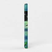 Forest Lynx Gaze Design Case-Mate iPhone Case (Achterkant/rechts)