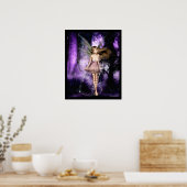 Forest Magic Poster (Keuken)