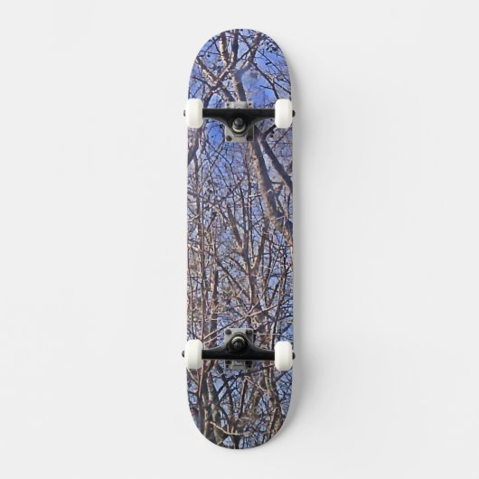 Forest Maize Skateboard (Voorkant)