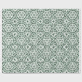 Forest Mandala Cadeaupapier (Vlak)