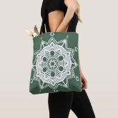 Forest Mandala Draagtas (Dichtbij)