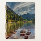 Forest | Maroon Bells Colorado (Devant)