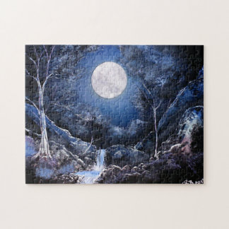 Forest Moon Legpuzzel