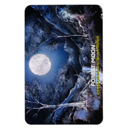Forest Moon Magneet