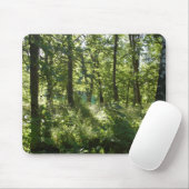 Forest Mousepad Muismat (Met muis)