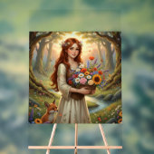 Forest Muse in Bloom (Neutre)