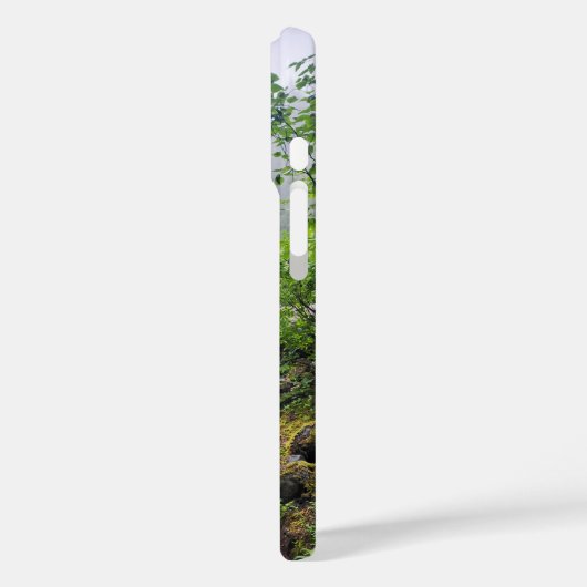 Forest Nature Case-Mate iPhone Case (Achterkant / Links)