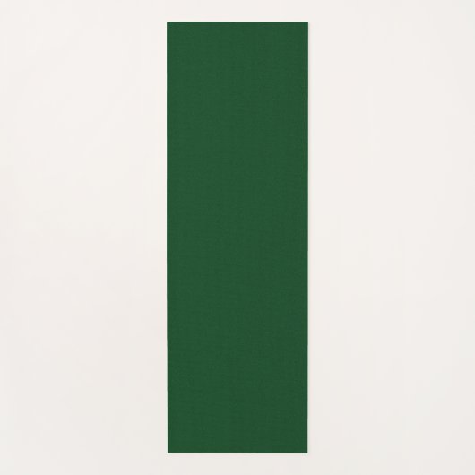 Forest Noise Yoga Mat (Voorkant)