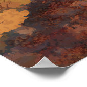 Forest Of Dean Travel Poster (Coin)