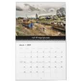 Forest of Dean & Wye Valley Calendar - 2023 Kalender (Mar 2027)