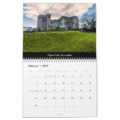 Forest of Dean & Wye Valley Calendar - 2023 Kalender (Feb 2027)