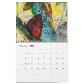 Forest of Life Calender Kalender (Feb 2026)