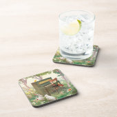 Forest Piano Concert Bier Onderzetter (Rechterzijde)