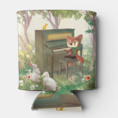 Forest Piano Concert Blikjeskoeler (Achterkant)