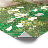 Forest Piano Poster (Hoek)