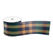 Forest Plaid Pattern Lint (Spoel)