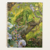 Forest Protector Day Planner (Voorkant)