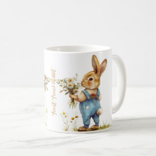 Forest Rabbit Mok - Uw bosvriend
