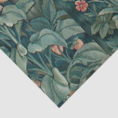 Forest Rabbits Tapestry Tissuepapier (Detail)