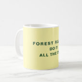 FOREST RAKERS MOK (Voorkant links)