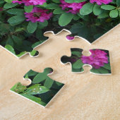 Forest Rhododendron Legpuzzel (Zijkant)