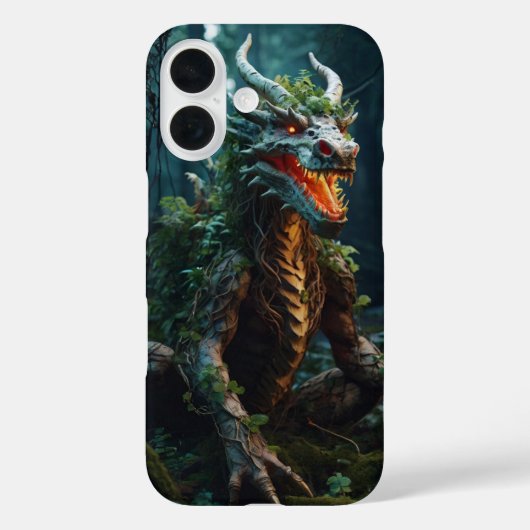 Forest Root Dragon Case-Mate iPhone Case (Achterkant)