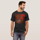 Forest Scene T-shirt (Voorkant volledig)