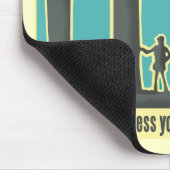 Forest Silence Muismat (Hoek)