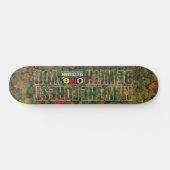 FOREST SKATEBOARD (Horizontaal)