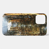 Forest Sneeuw Scene iPhcna Case-Mate iPhone Case (Achterkant (horizontaal))