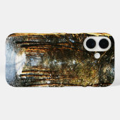 Forest Sneeuw Scene iphcnm Case-Mate iPhone Case (Achterkant (horizontaal))