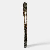 Forest Sneeuw Scene iphcnm Case-Mate iPhone Case (Achterkant / Links)