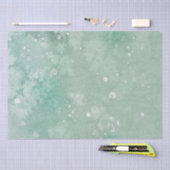 Forest Snow Blizzard Mixer Tissuepapier (Craft)