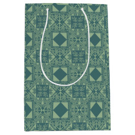 Forest Snowflakes  Medium Cadeauzakje