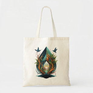Forest Song-3 Tote Bag