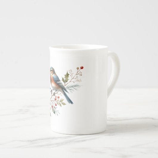 Forest Songbird Mug (Devant droit)
