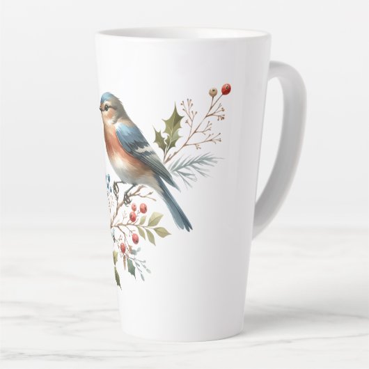 Forest Songbird Mug (Angle droit)