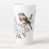 Forest Songbird Mug (Devant)